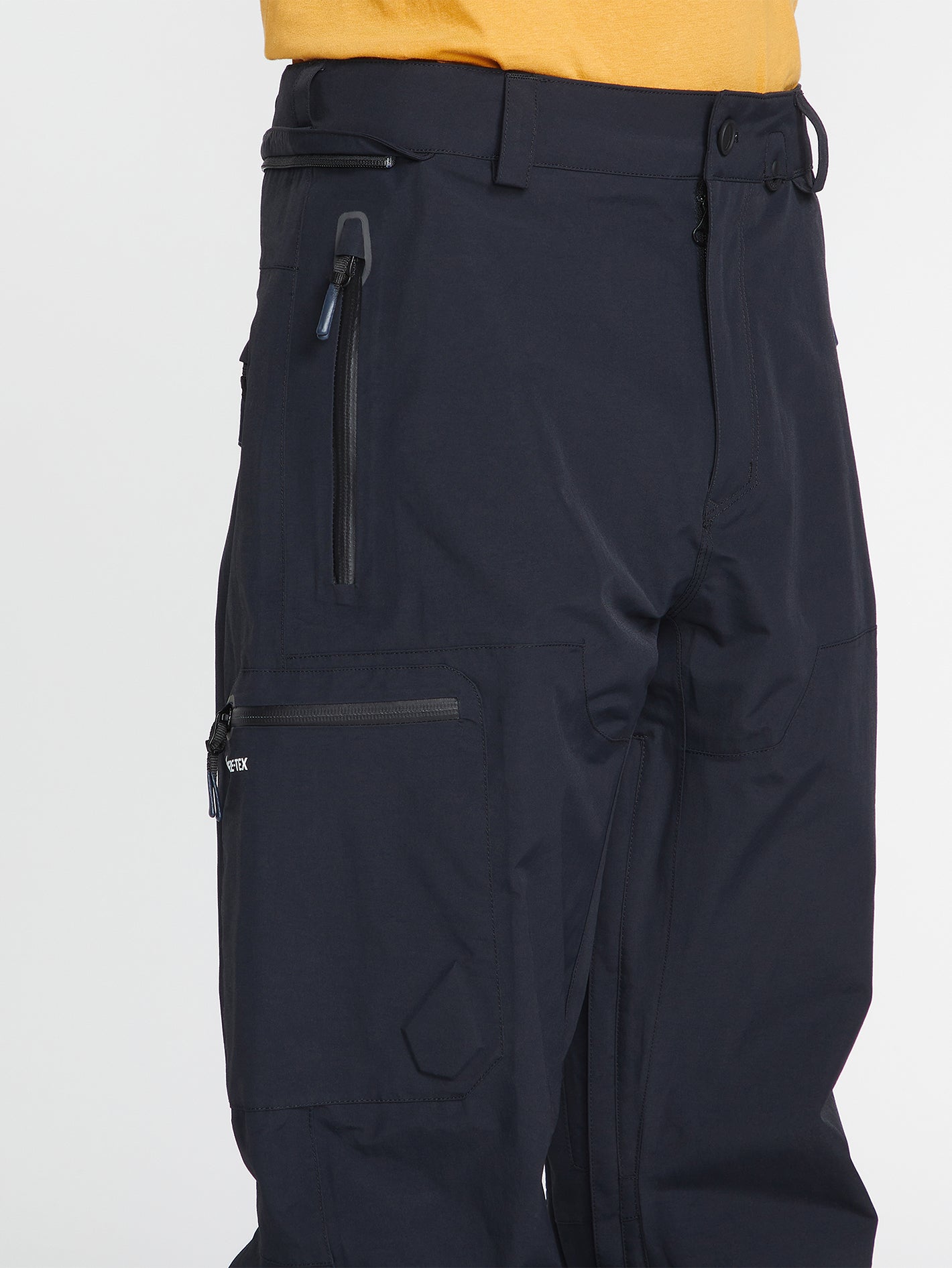 L Gore-Tex Trousers - Black