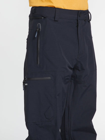 L Gore-Tex Trousers - Black