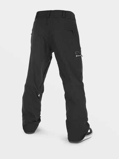 L Gore-Tex Trousers - Black