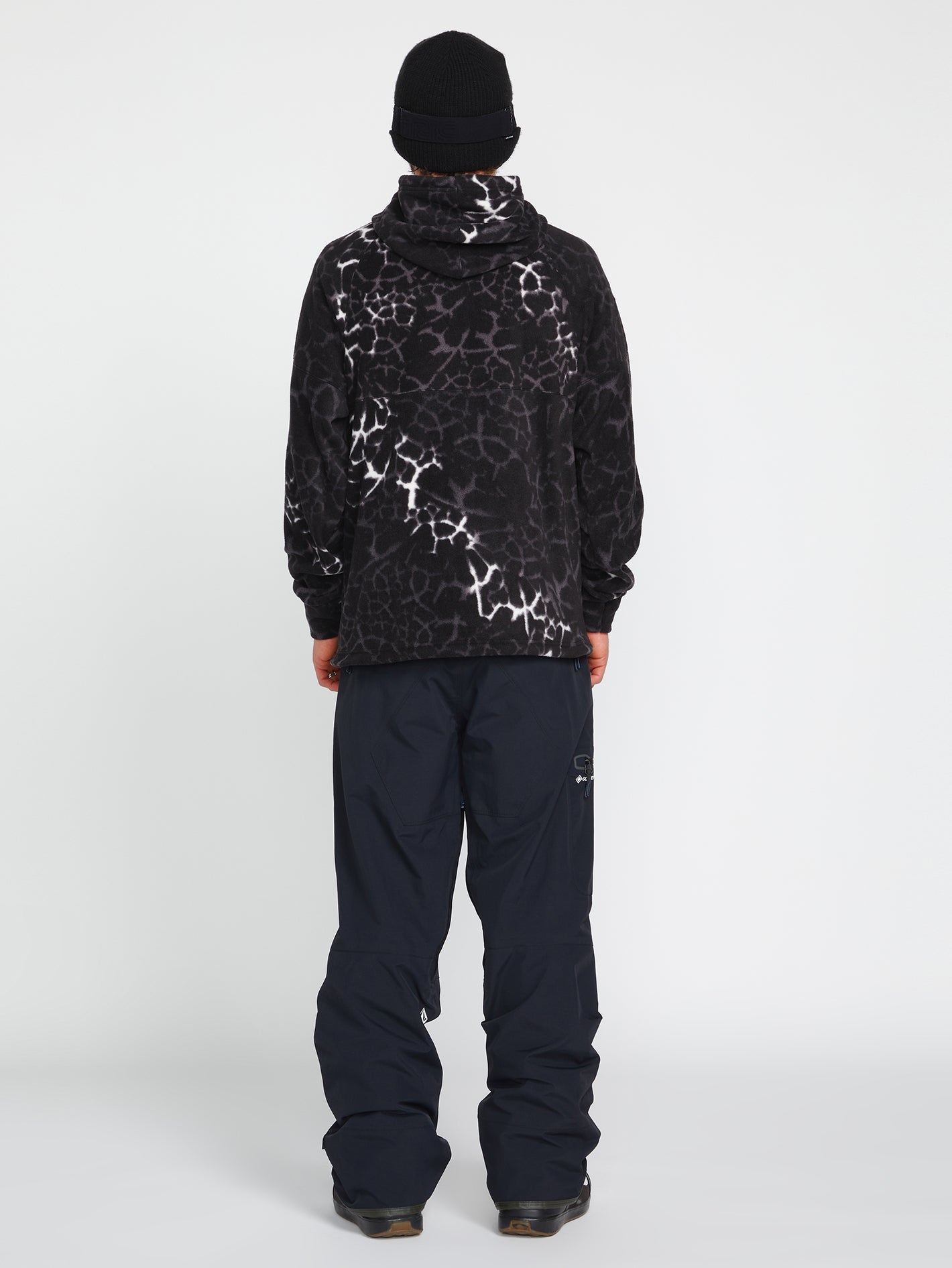 L Gore-Tex Trousers - Black