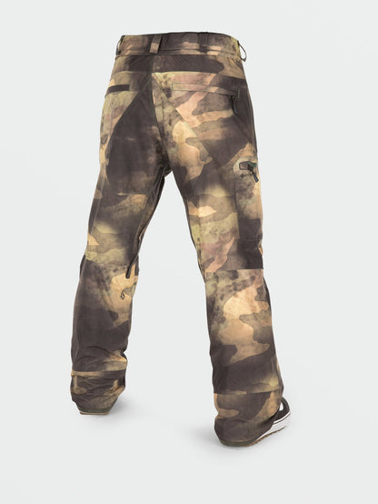 L Gore-Tex Trousers - Camouflage