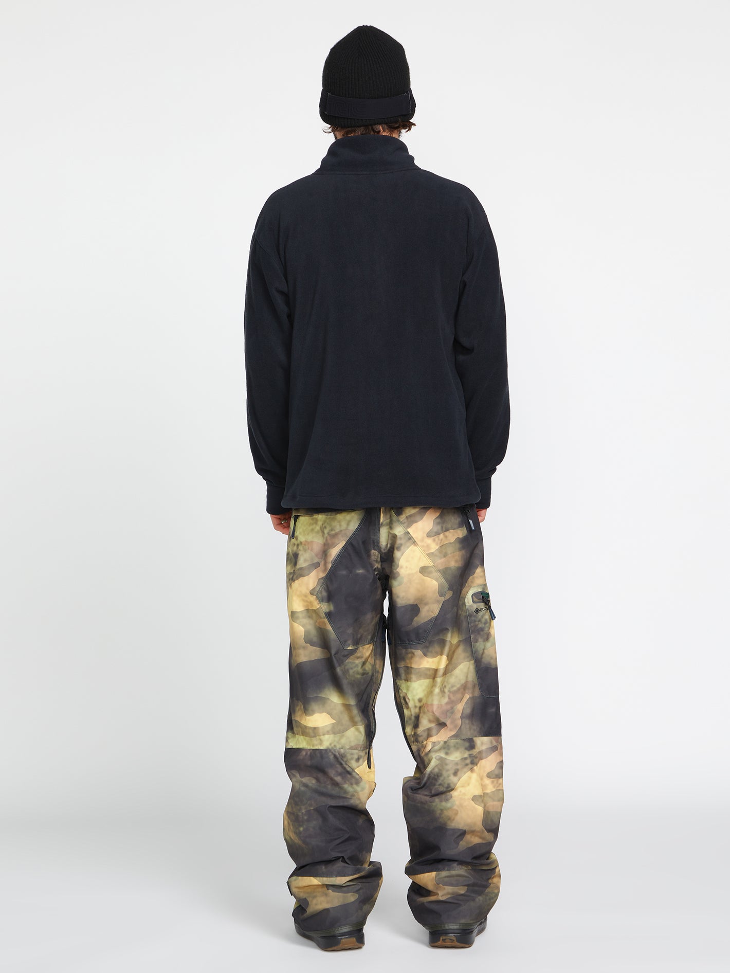 L Gore-Tex Trousers - Camouflage
