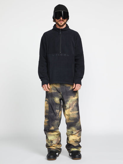 L Gore-Tex Trousers - Camouflage