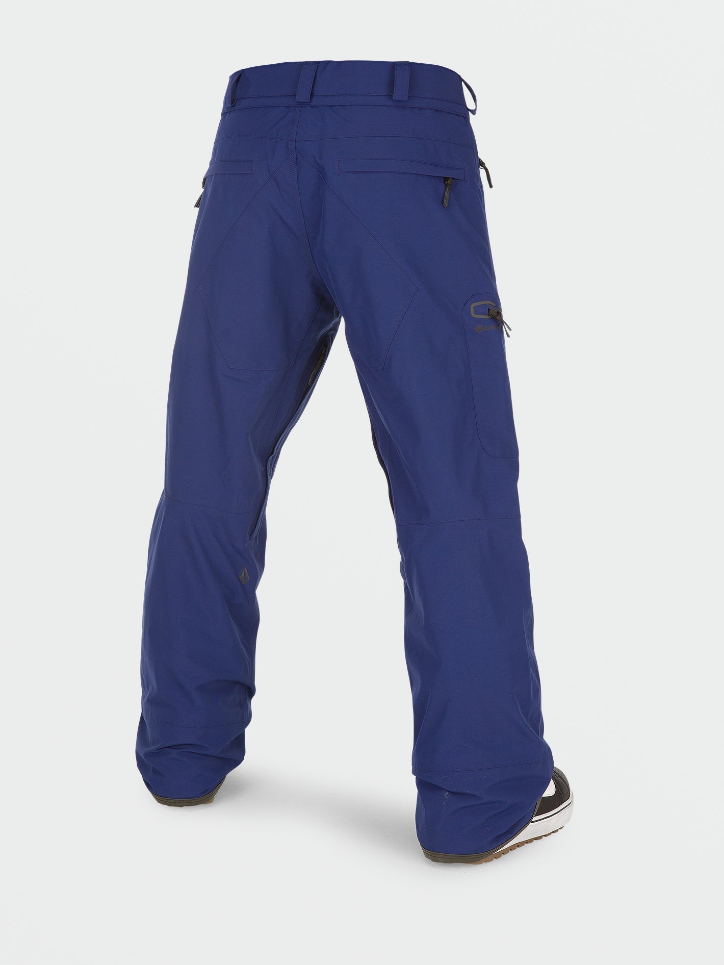 L Gore-Tex Trousers - Dark Blue