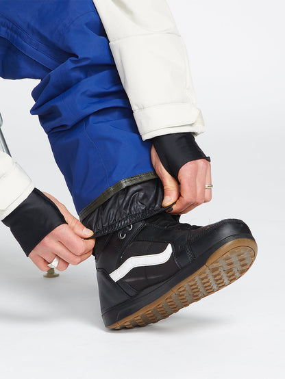 L Gore-Tex Trousers - Dark Blue