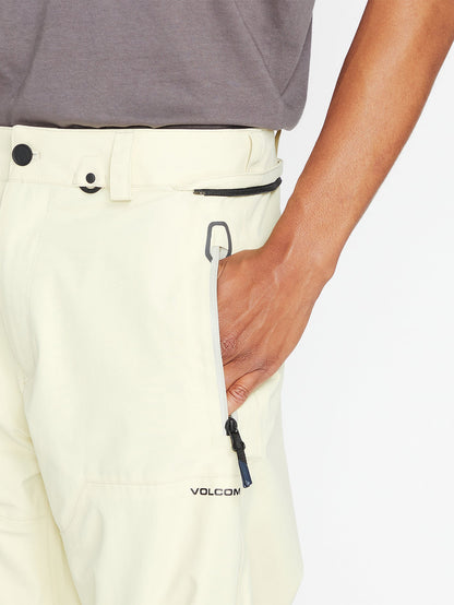 L Gore-Tex Trousers - Khaki