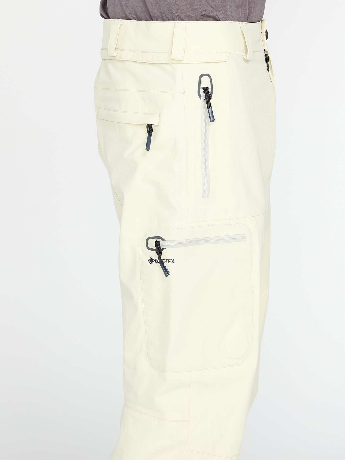 L Gore-Tex Trousers - Khaki