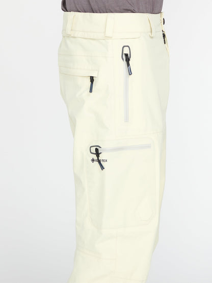 L Gore-Tex Trousers - Khaki