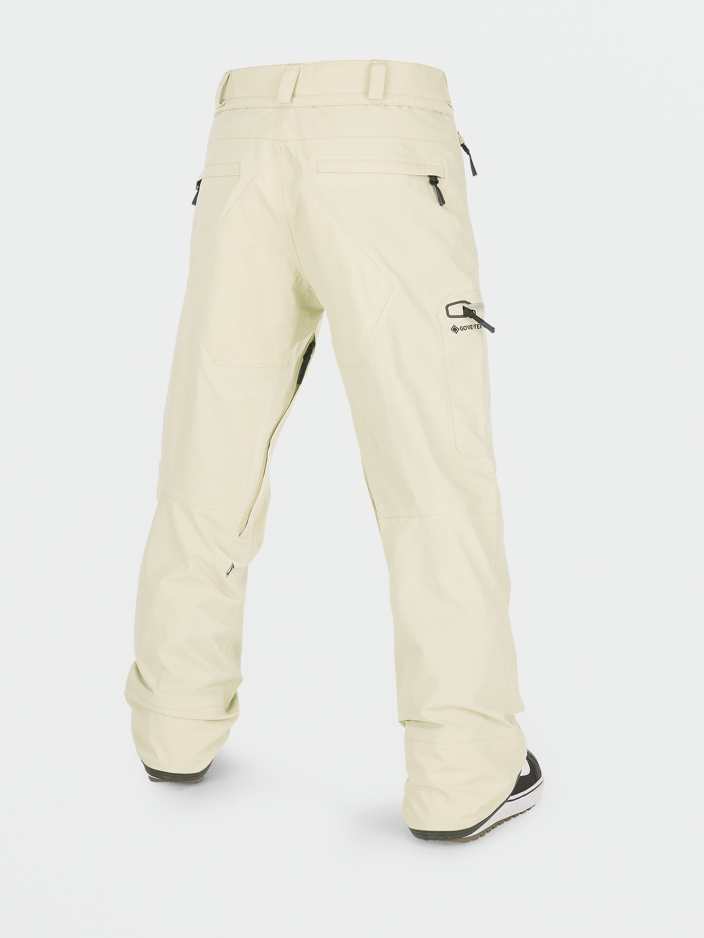 L Gore-Tex Trousers - Khaki