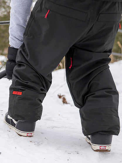 Longo Gore-Tex Trousers - Black