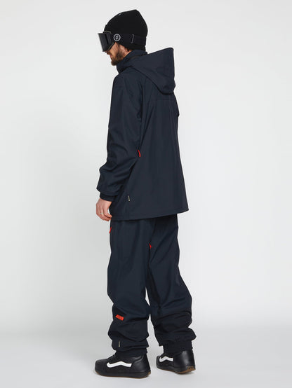 Longo Gore-Tex Trousers - Black