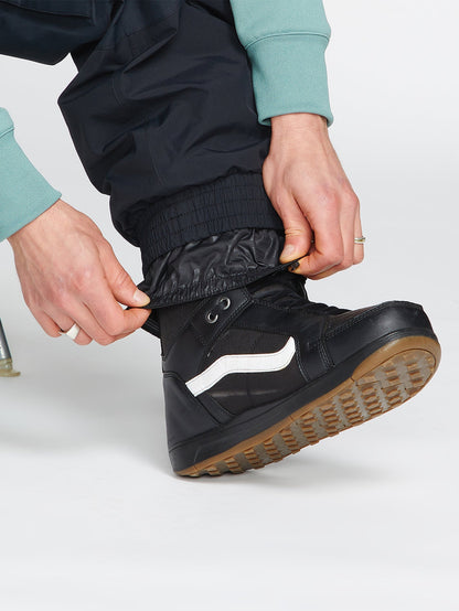Longo Gore-Tex Trousers - Black