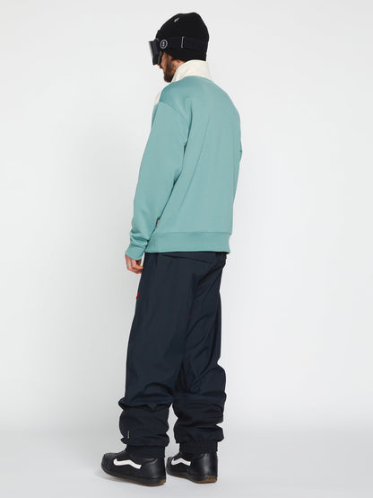 Longo Gore-Tex Trousers - Black