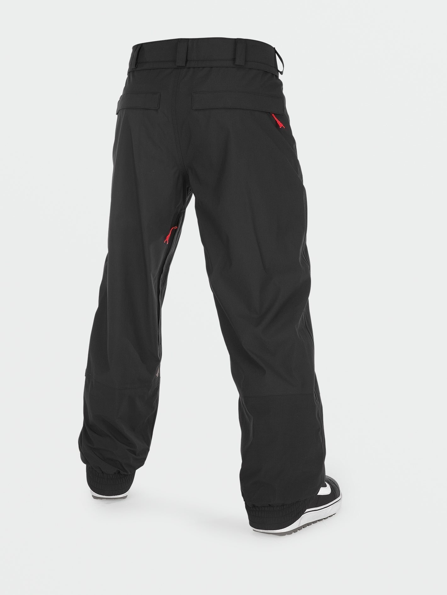 Longo Gore-Tex Trousers - Black