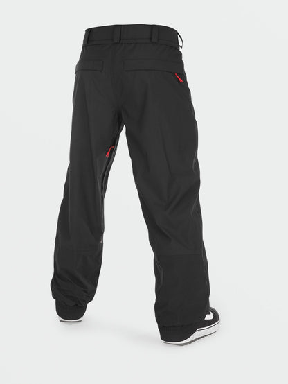 Longo Gore-Tex Trousers - Black