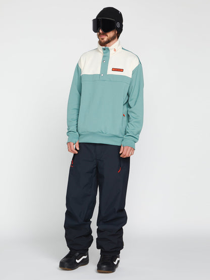 Longo Gore-Tex Trousers - Black
