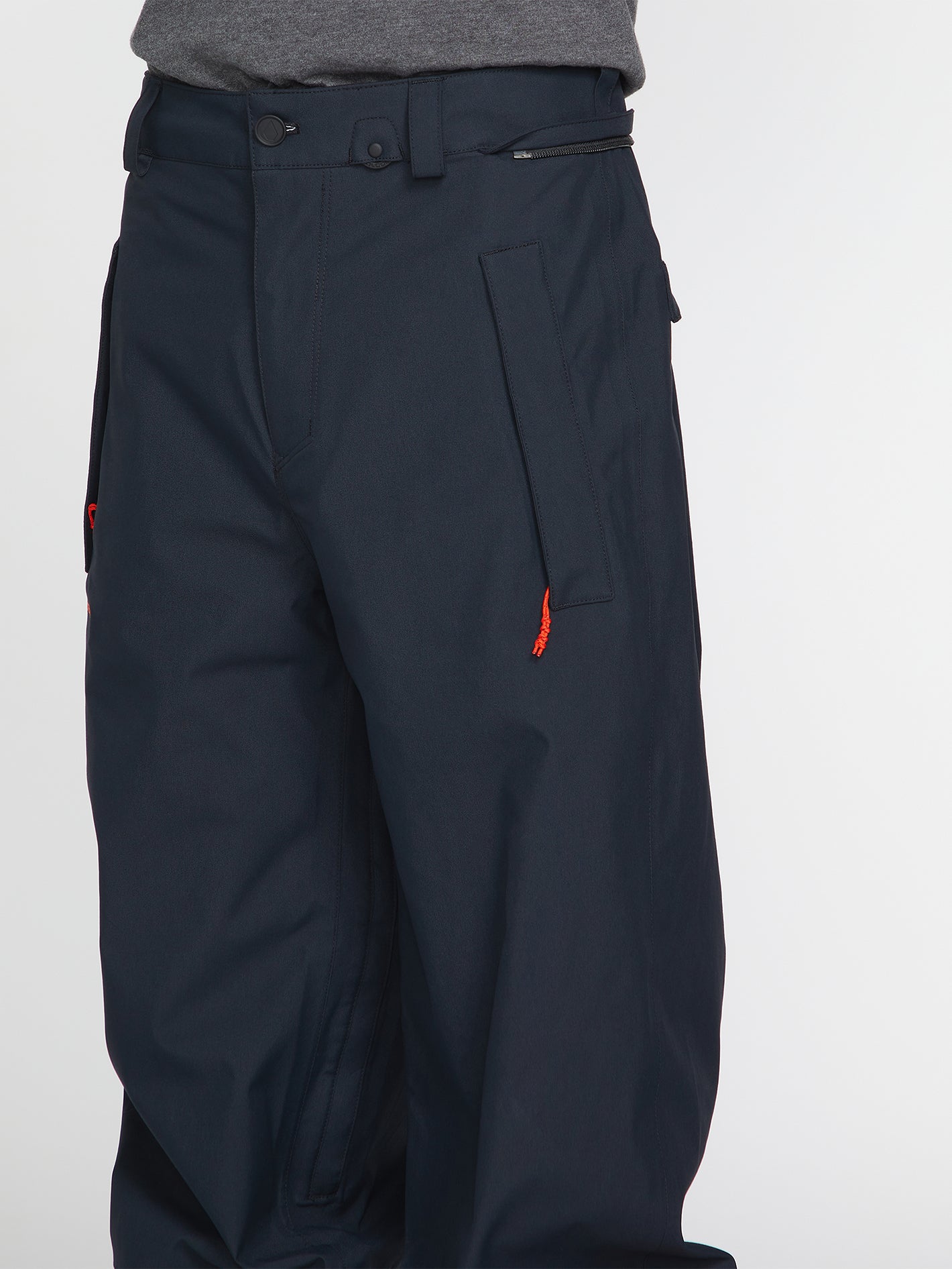 Longo Gore-Tex Trousers - Black