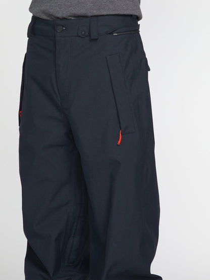 Longo Gore-Tex Trousers - Black