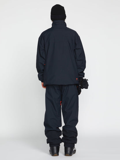 Longo Gore-Tex Trousers - Black