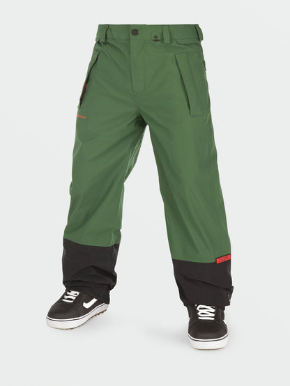 Longo Gore-Tex Trousers - Military