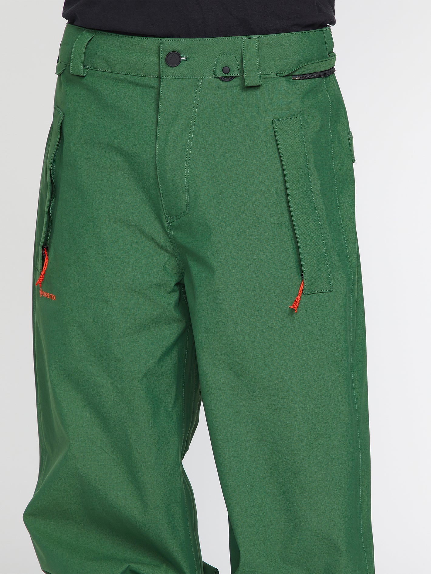 Longo Gore-Tex Trousers - Military