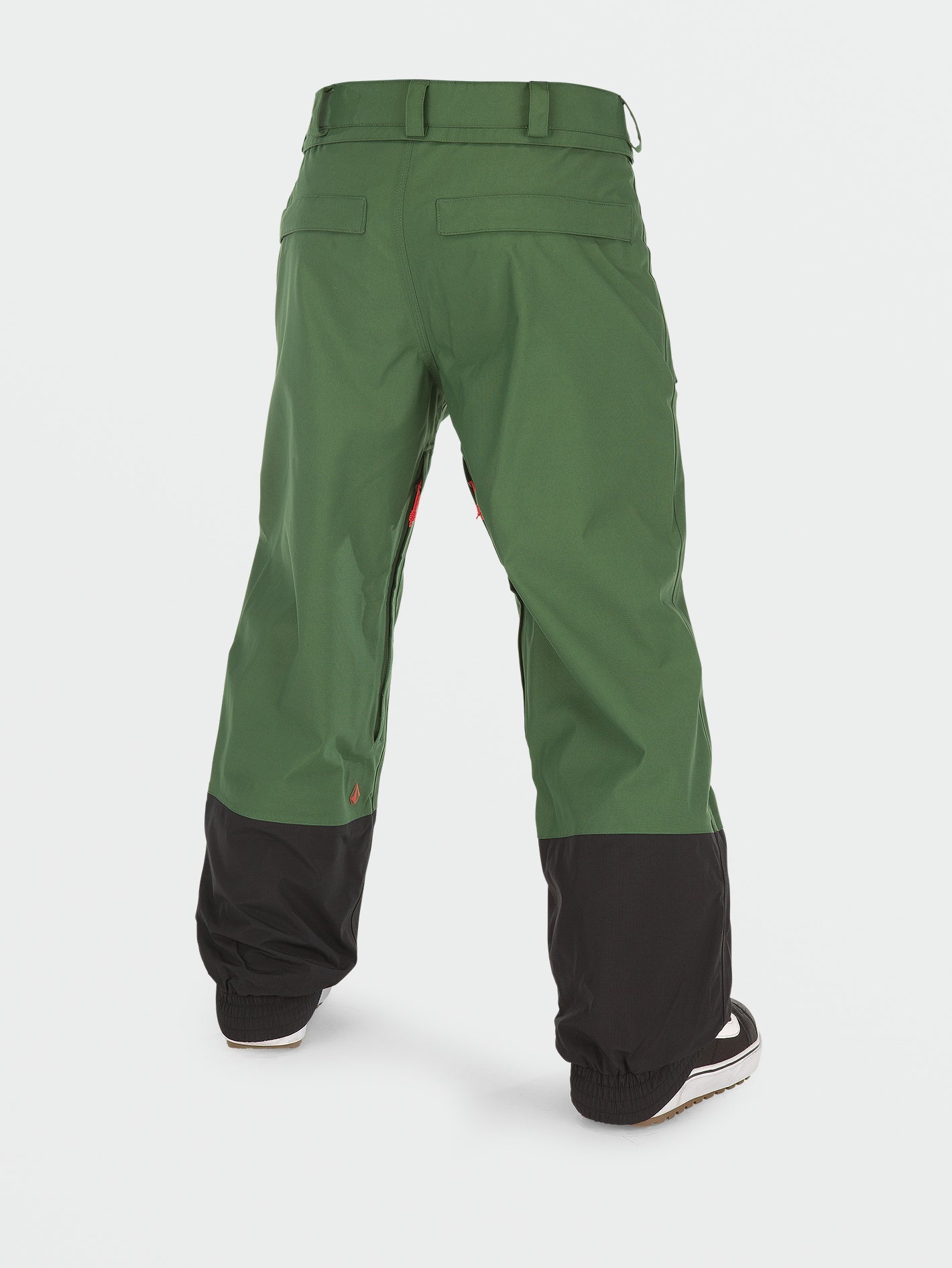 Longo Gore-Tex Trousers - Military