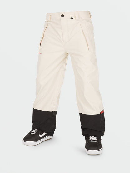 Longo Gore-Tex Trousers - Off White