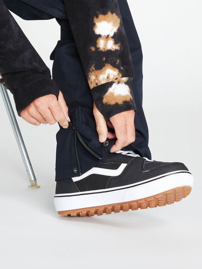 Slc Cargo Trousers - Black