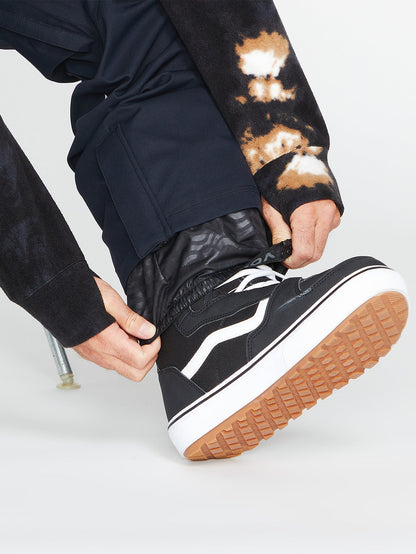 Slc Cargo Trousers - Black