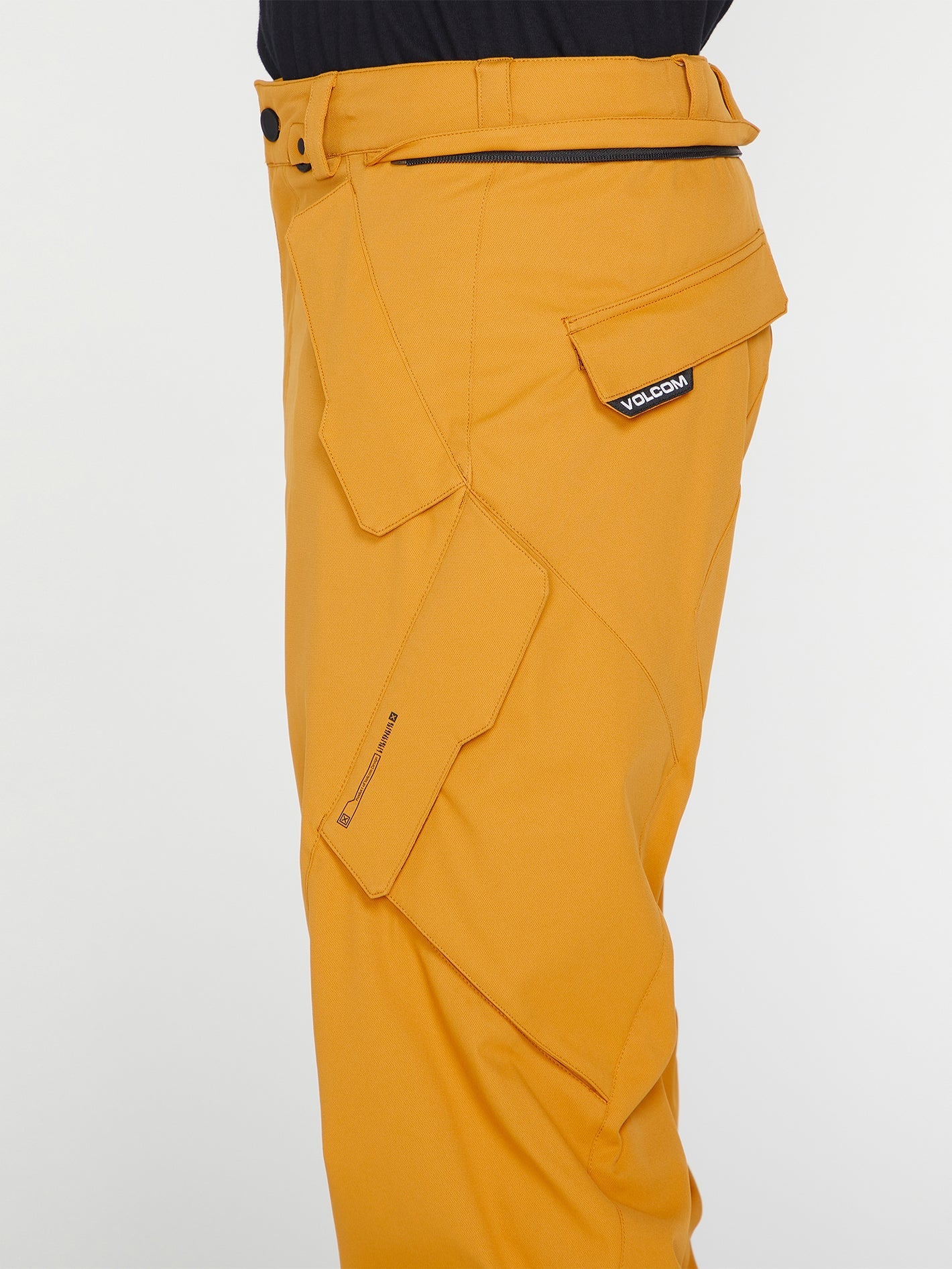 Slc Cargo Trousers - Caramel