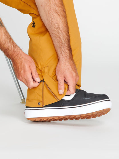 Slc Cargo Trousers - Caramel