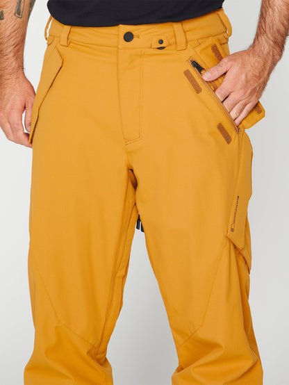 Slc Cargo Trousers - Caramel