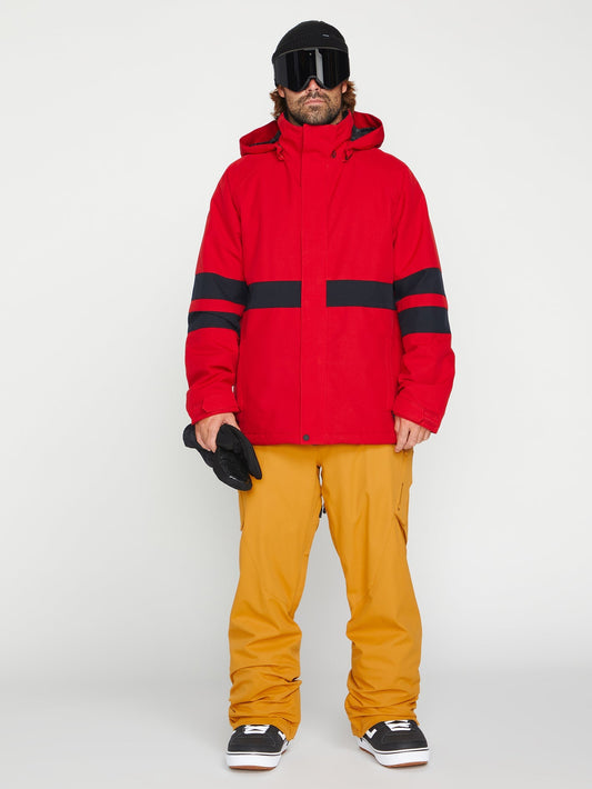 Slc Cargo Trousers - Caramel
