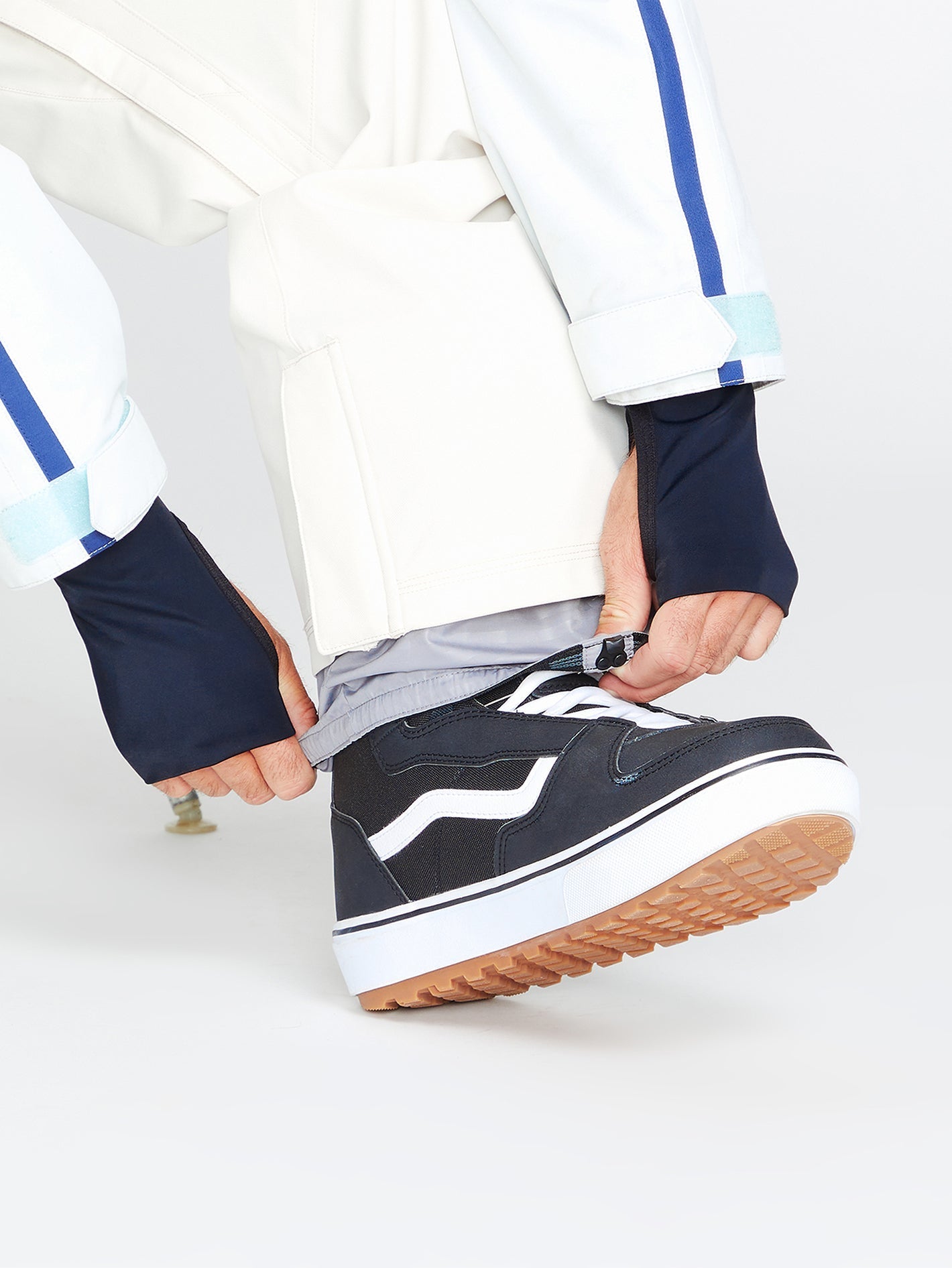 Slc Cargo Trousers - Off White