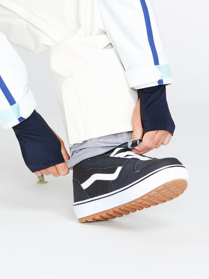 Slc Cargo Trousers - Off White