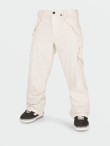 Slc Cargo Trousers - Off White