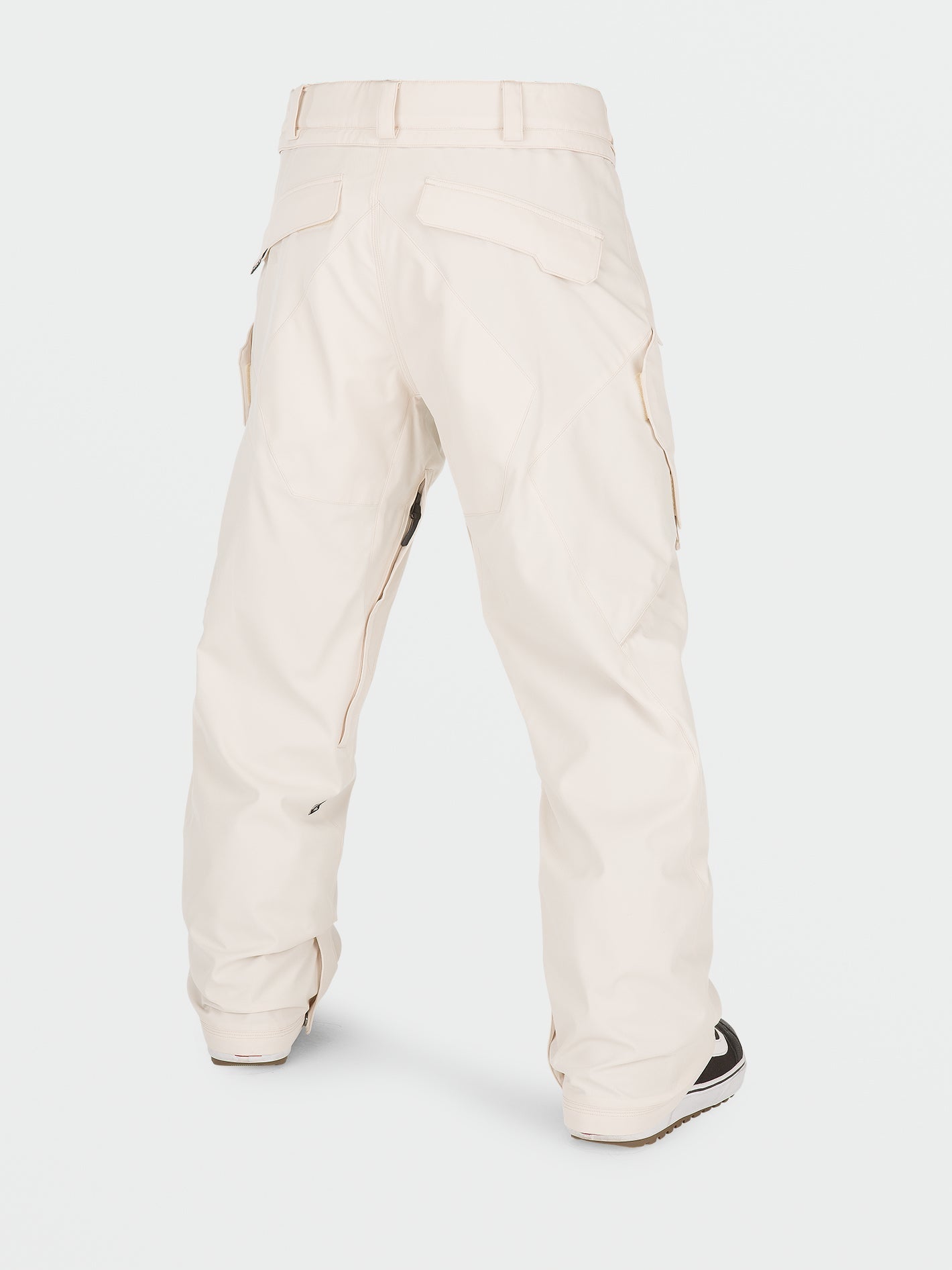 Slc Cargo Trousers - Off White