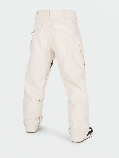 Slc Cargo Trousers - Off White