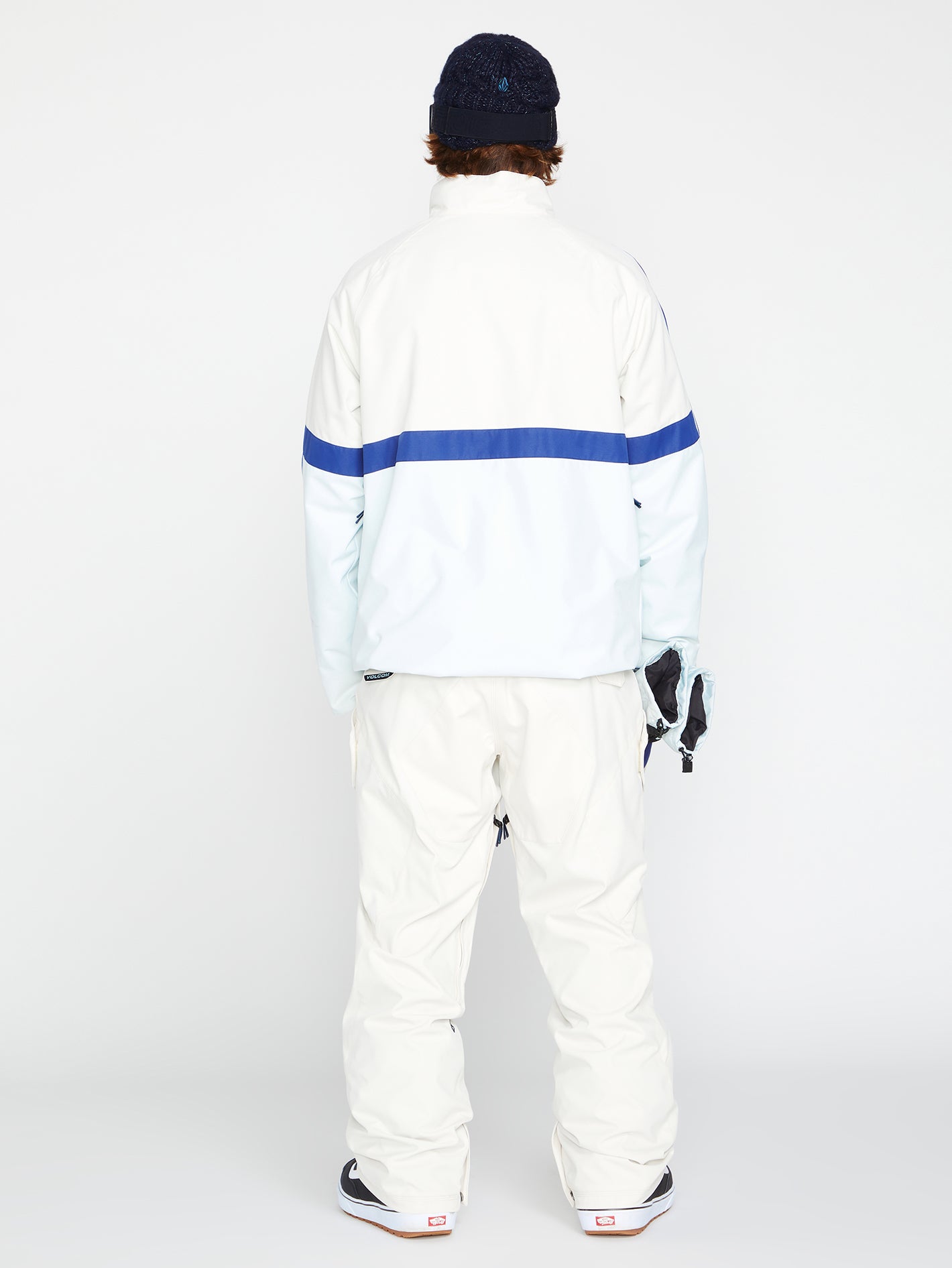 Slc Cargo Trousers - Off White