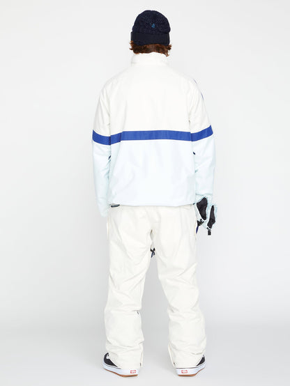 Slc Cargo Trousers - Off White
