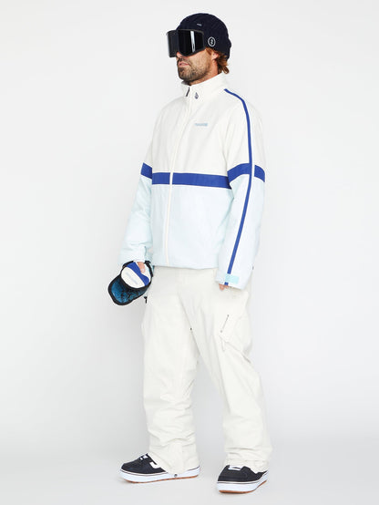 Slc Cargo Trousers - Off White