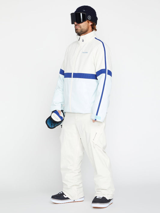 Slc Cargo Trousers - Off White