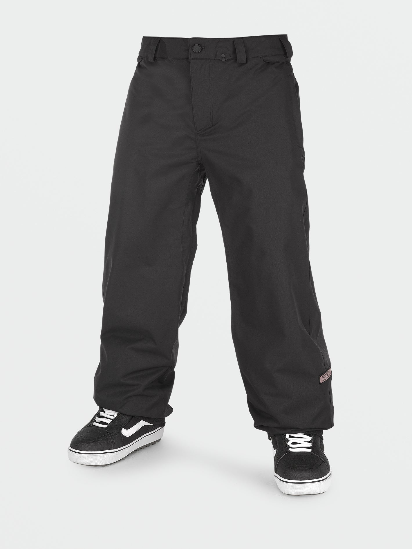 Arthur Trousers - Black