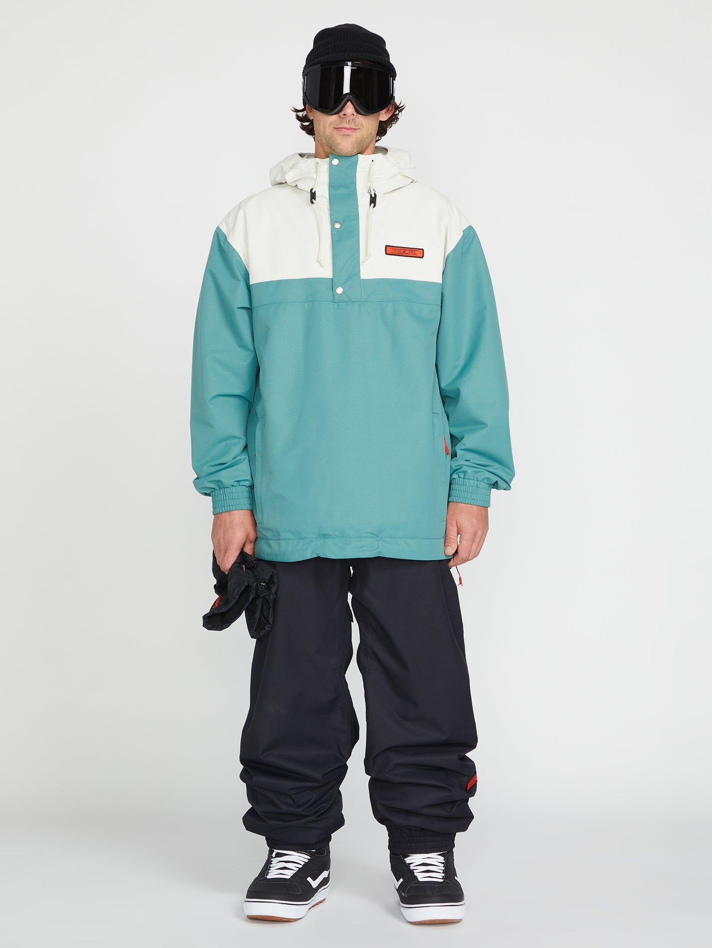 Arthur Trousers - Black