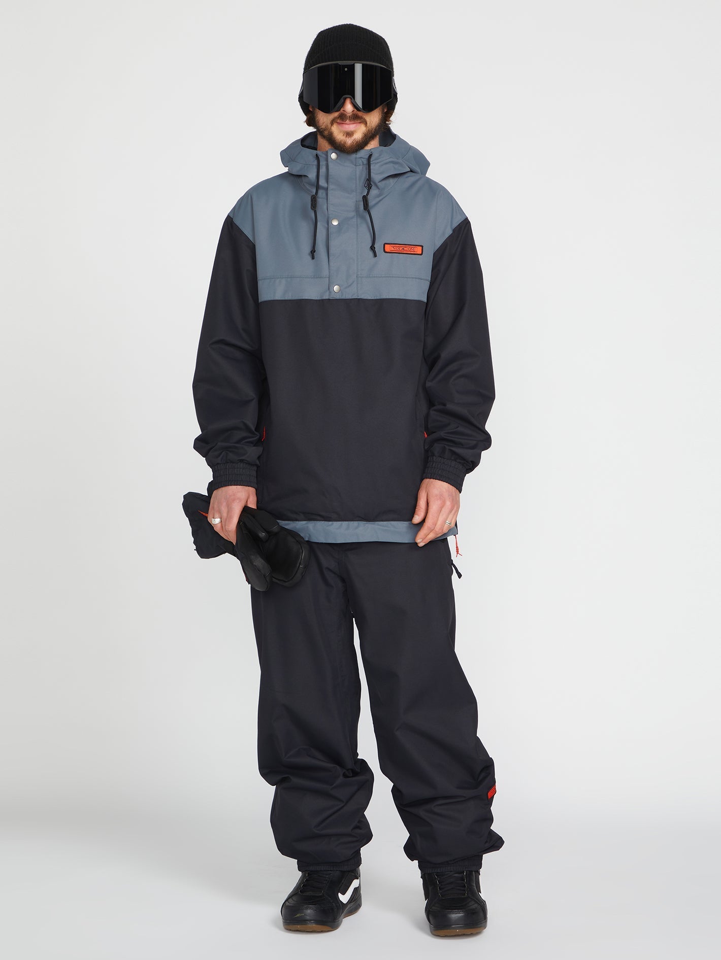 Arthur Trousers - Black