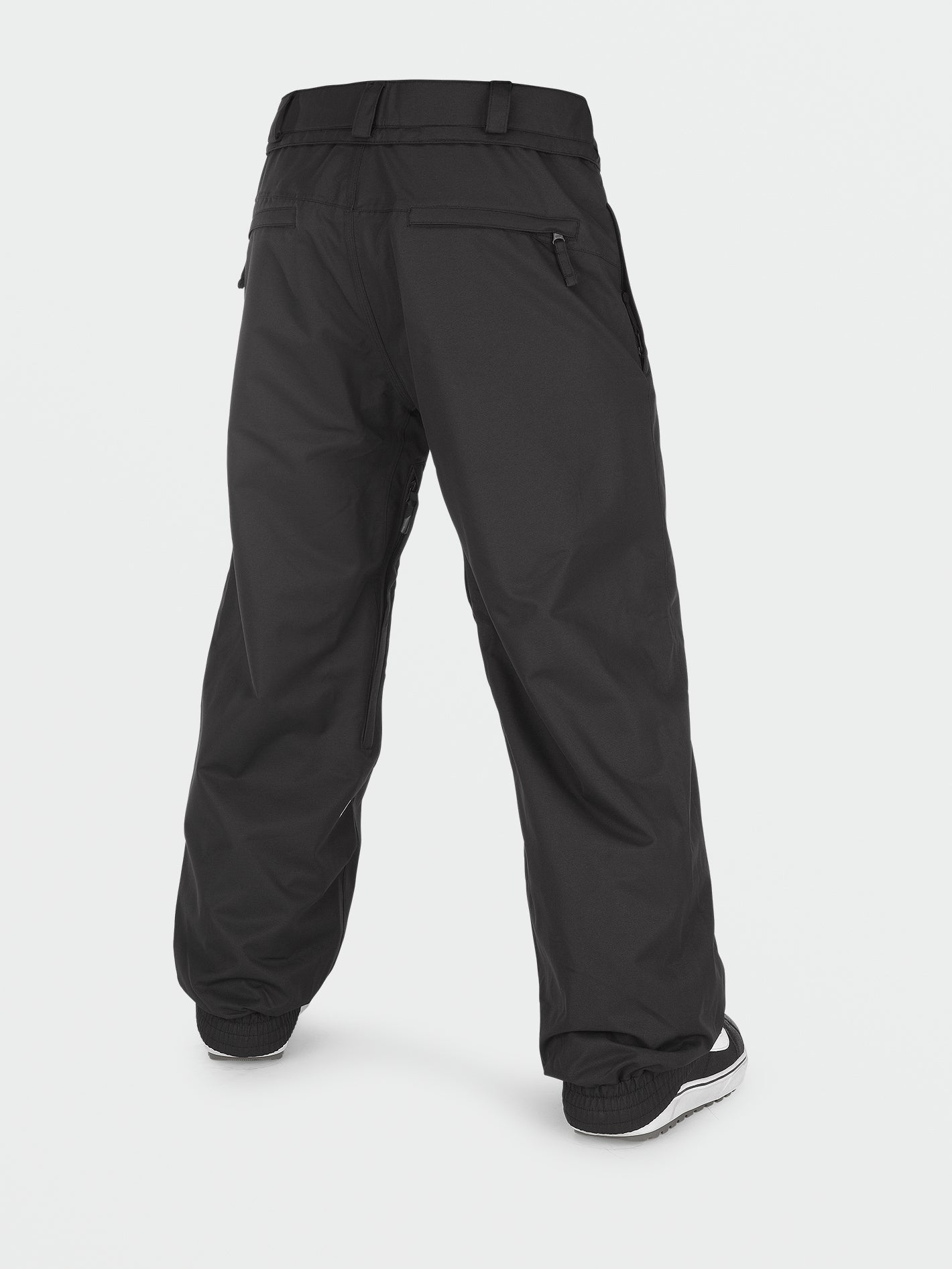 Arthur Trousers - Black