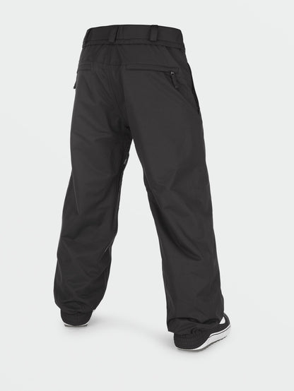 Arthur Trousers - Black