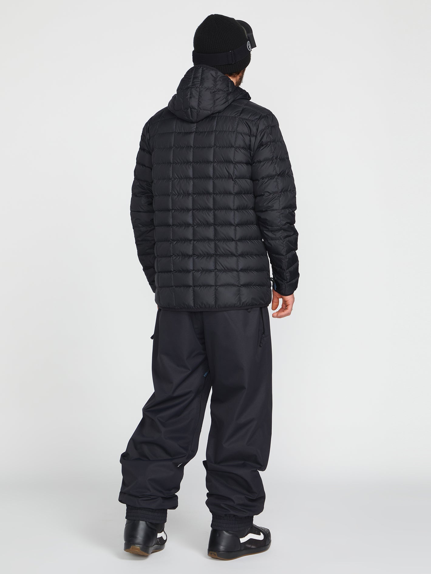 Arthur Trousers - Black