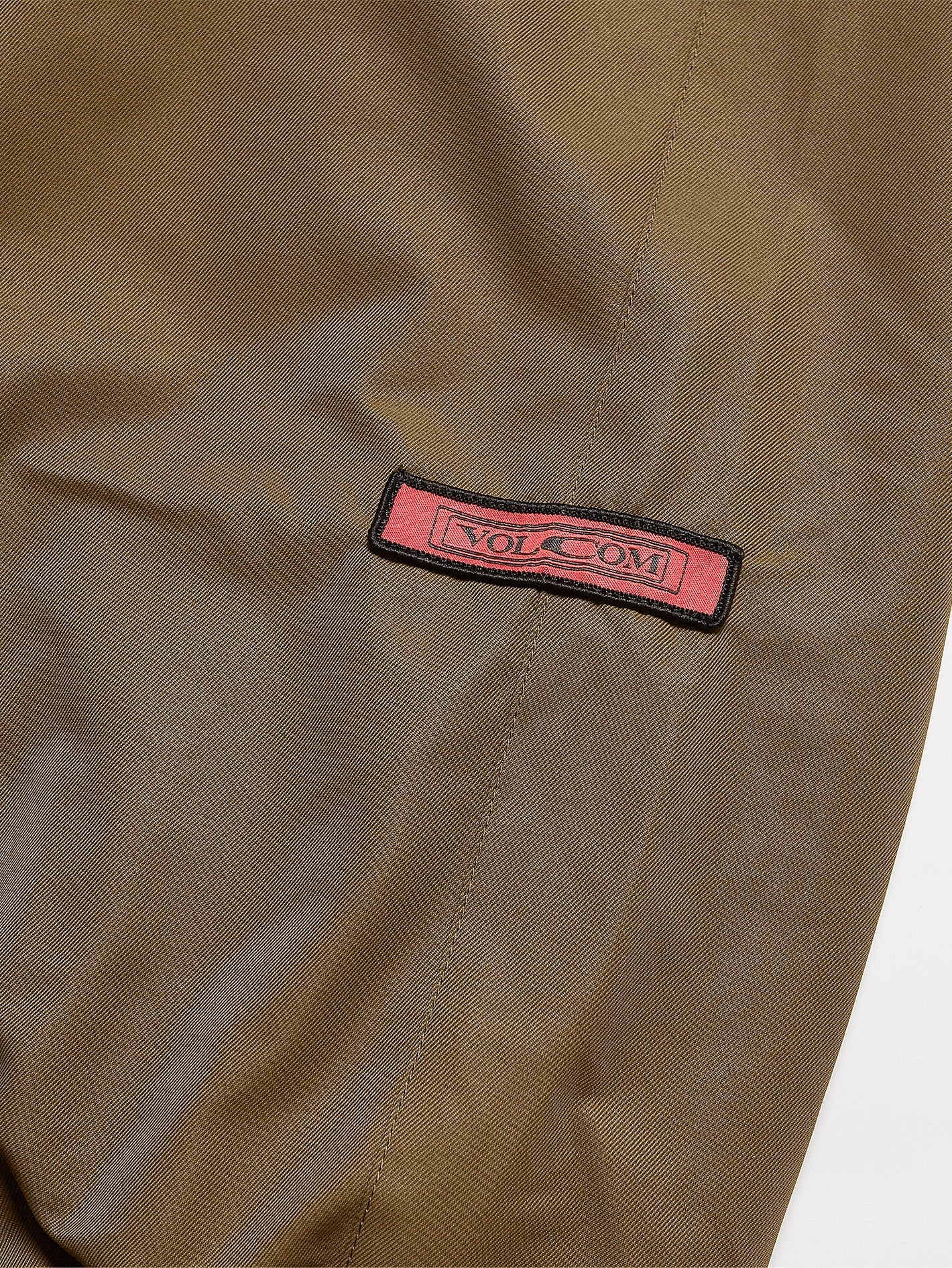 Arthur Trousers - Dark Teak