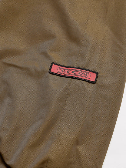 Arthur Trousers - Dark Teak